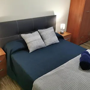 Accommodatie bij particulieren The Blue House, La Laguna (Tenerife)