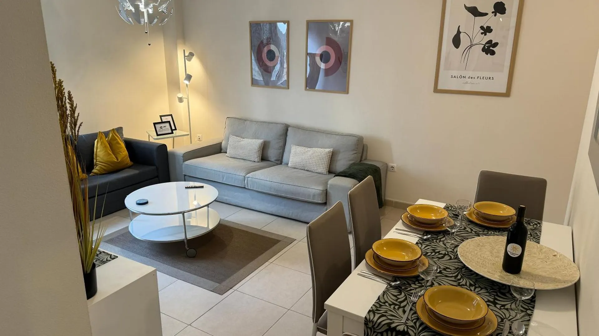 Apartment Dream Laguna La Laguna